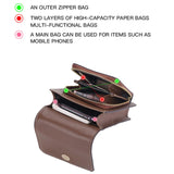 Mini Women Messenger Bag Zipper Phone Bag Small Women Bags