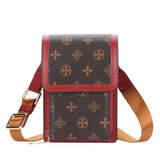 Mini Women Messenger Bag Zipper Phone Bag Small Women Bags