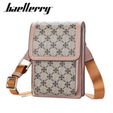 Mini Women Messenger Bag Zipper Phone Bag Small Women Bags