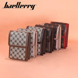 Mini Women Messenger Bag Zipper Phone Bag Small Women Bags