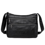 Vintage Crossbody Bags Ladies Shoulder Purse Mommy Handbags Sac Femme
