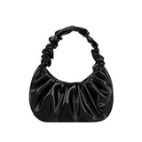 Cloud Pleated Bag Women's Shoulder Tote Handbags for Women