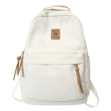 Waterproof Nylon Backpack Large Capacity School Backpack for Teenagers