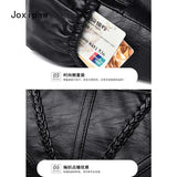 Vintage Large Capacity Crossbody Bag for Women Girl