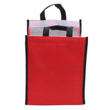 Non-woven Cake Insulation Bag Food Container Cooler Waterproof Picnic Lunch Bag