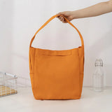 Canvas Female Bag Shoppers College Student Shoulder Bag