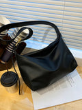 Spring Autum Large Capacity Shell Shoulder Bag For Women