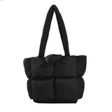 Canvas Handbag Large Size Tote Bags Woman Shoulder