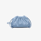 Spring Autum Women Small Leather Crossbody Bag