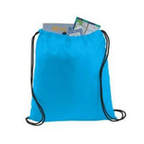 Drawstring Bags Pack Cinch Sack Gym Tote Bag School Sport Shoe Bag Large
