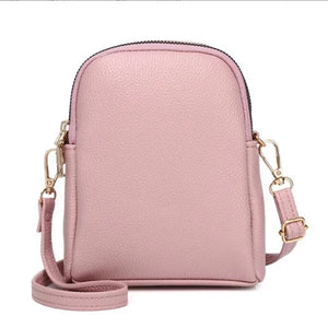 Striped Shoulder Bags For Women Crossbody Purse Mini Handbags