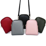 Striped Shoulder Bags For Women Crossbody Purse Mini Handbags