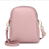 Striped Shoulder Bags For Women Crossbody Purse Mini Handbags