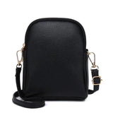 Striped Shoulder Bags For Women Crossbody Purse Mini Handbags