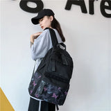 Large-capacity Student Backpack for Women and Men