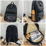 Large-capacity Student Backpack for Women and Men