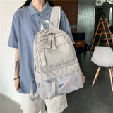 Large-capacity Student Backpack for Women and Men