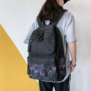 Large-capacity Student Backpack for Women and Men