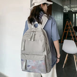 Large-capacity Student Backpack for Women and Men