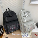 Large-capacity Student Backpack for Women and Men