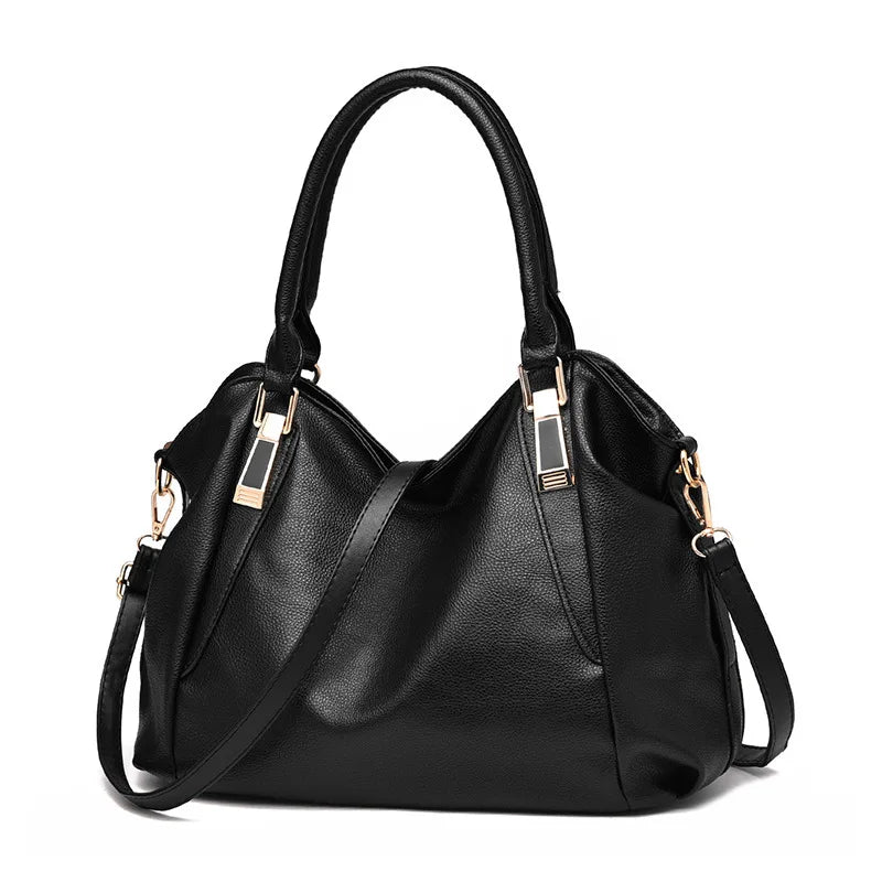 European & American Large Capacity Shoulder Bag