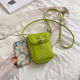 Leather Shoulder Bag Women's Cross-Body Bag
