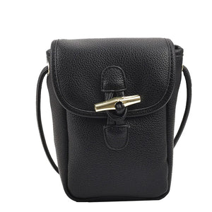 Leather Shoulder Bag Women's Cross-Body Bag
