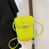 Leather Shoulder Bag Women's Cross-Body Bag
