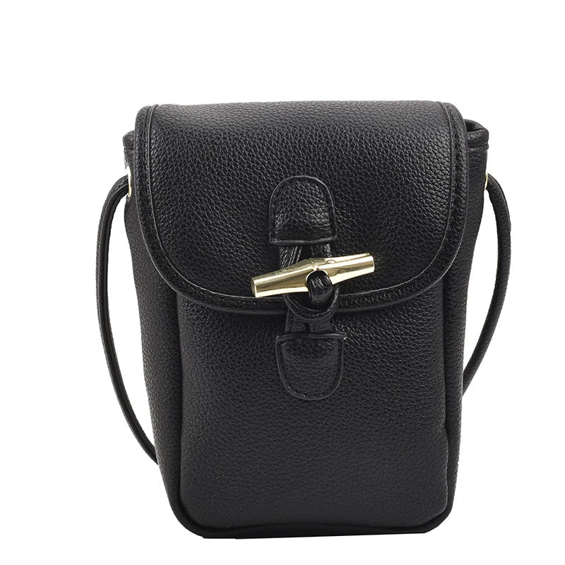 Leather Shoulder Bag Women's Cross-Body Bag