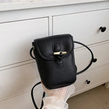 Leather Shoulder Bag Women's Cross-Body Bag