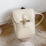 Leather Shoulder Bag Women's Cross-Body Bag