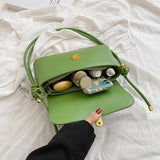 Women's Crossbody Bags Adjustable Straps Girls Shoulder Bags