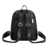 Large Capacity Nylon Backpack Shoulder Bags Tote Handbags