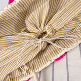 Women Star Woven Beach Handbag Tote Straw Bag
