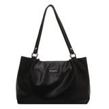 Summer Shoulder Bag Casual Wild Commuter Tote Bag Female Large Capacity Bag