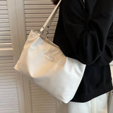 Summer Shoulder Bag Casual Wild Commuter Tote Bag Female Large Capacity Bag