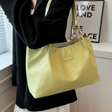Summer Shoulder Bag Casual Wild Commuter Tote Bag Female Large Capacity Bag