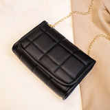 Tassel Messenger Bag for Women Camera Chain Crossbody Bags