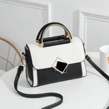 Texture Bag Women One-shoulder Crossbody Bag