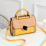 Texture Bag Women One-shoulder Crossbody Bag