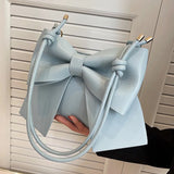 Textured Shoulder Underarm Bag Ladies Messenger Bag