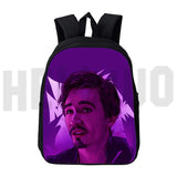 Umbrella Academy Backpack 3D Printing Mochila Escolar School Bag