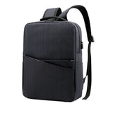 USB Laptop Backpack for Women Men 14 Inch Bag Female Male Travel Mochila