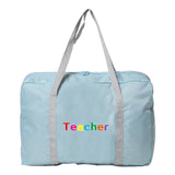 Large Capacity Unisex Duffle Bag, Foldable, Portable Luggage