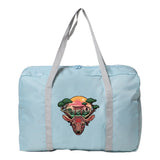 Foldable Duffle Bag Large Capacity Organizers Portable Luggage Bag