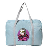 Foldable Duffle Bag Large Capacity Portable Luggage Mask Series