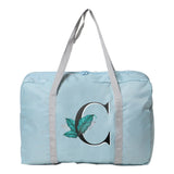 Foldable Duffle Bag Large Capacity Leaf Series