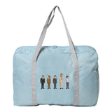 Foldable Duffle Bag Large Capacity Organizers Luggage Bag
