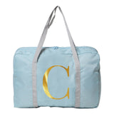 Unisex Foldable Duffle Bag Large Capacity Travel Luggage Organizer