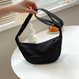 Nylon Messenger Shoulder Bag Lightweight All-match Small Bag